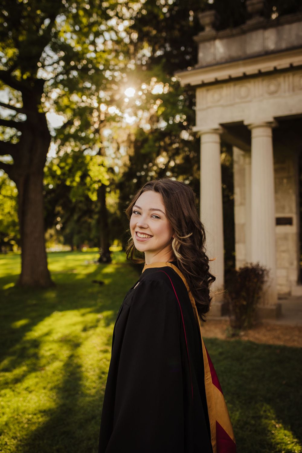 Guelph university grad photographer