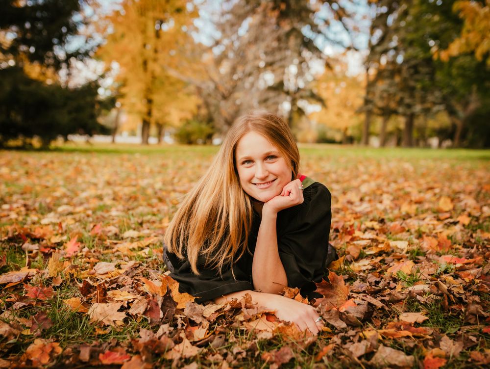 Guelph university grad photographer