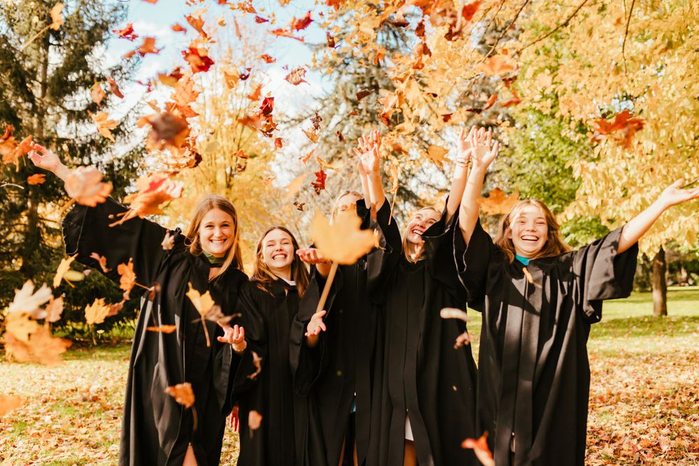 Guelph university grad photographer
