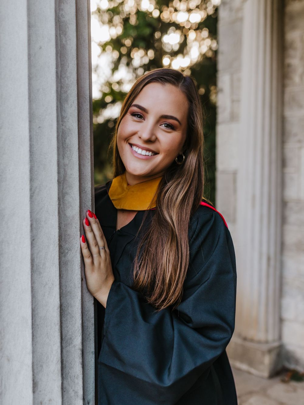 Guelph university grad photographer