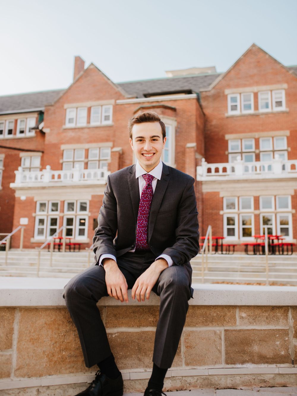 Guelph university grad photographer