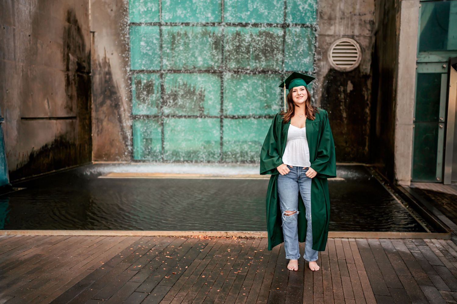TCC Downtown Fort Worth Campus - Senior Photographer