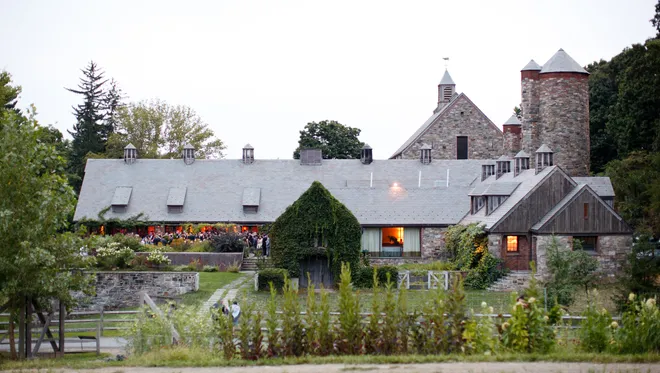Blue Hill At Stone Barns wedding venue in Hudson Valley, NY