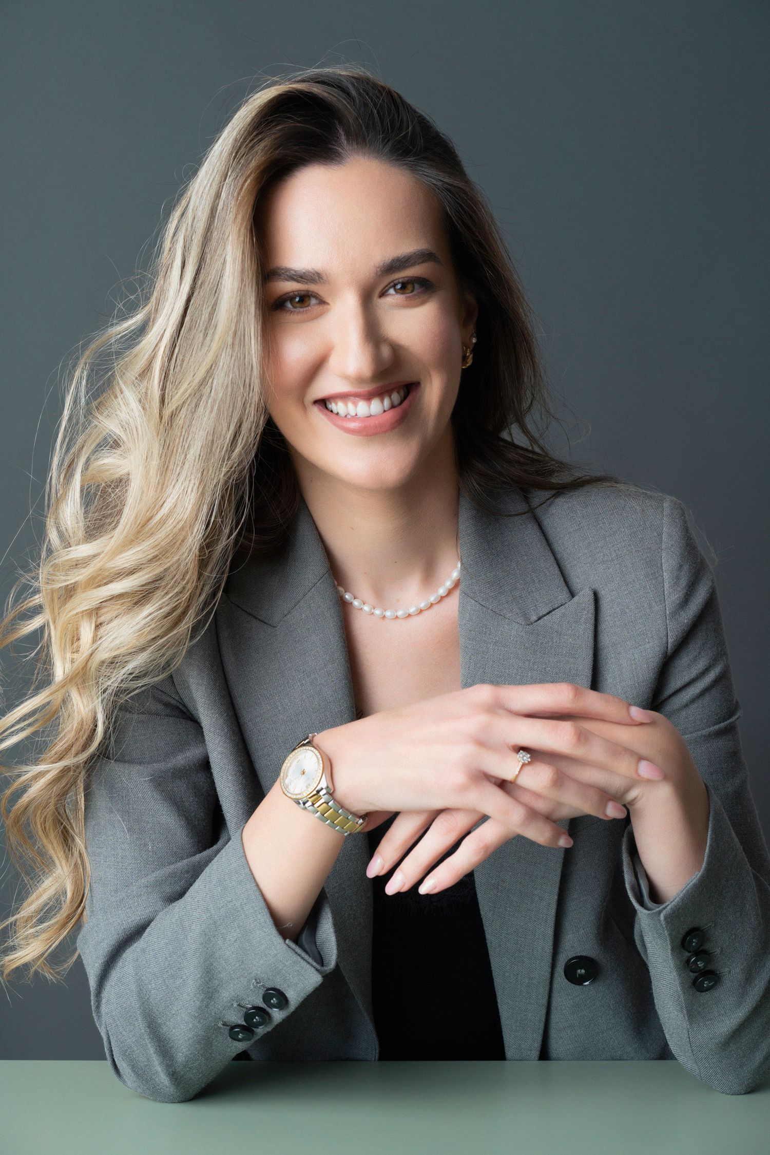 Fotografie profesionala, de personal branding, expresie autentica