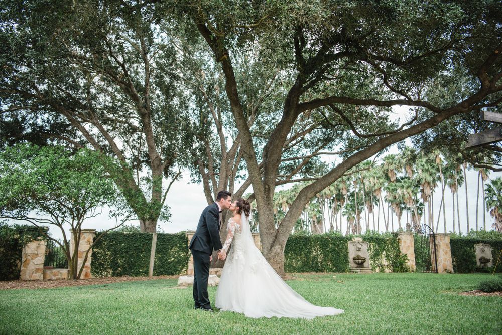 The Grove Wedding Venue. Edinburg, Texas