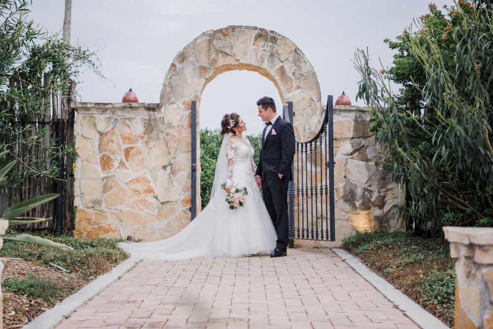 The Grove Wedding Venue. Edinburg, Texas