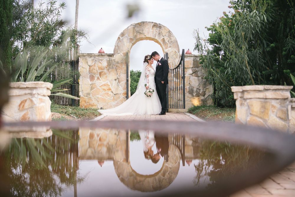 The Grove Wedding Venue. Edinburg, Texas