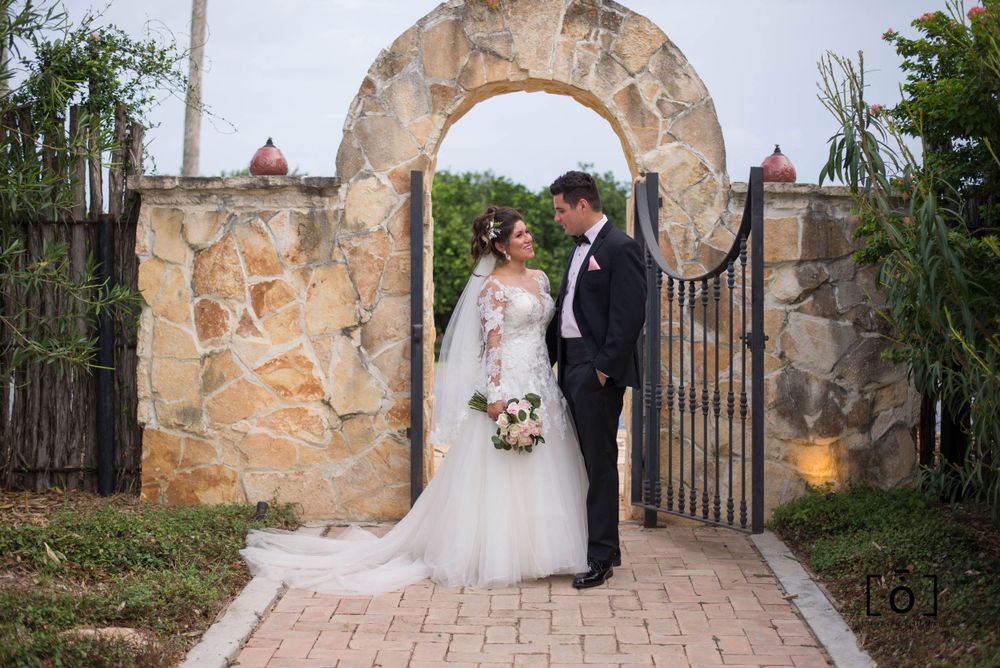 The Grove Wedding Venue. Edinburg, Texas