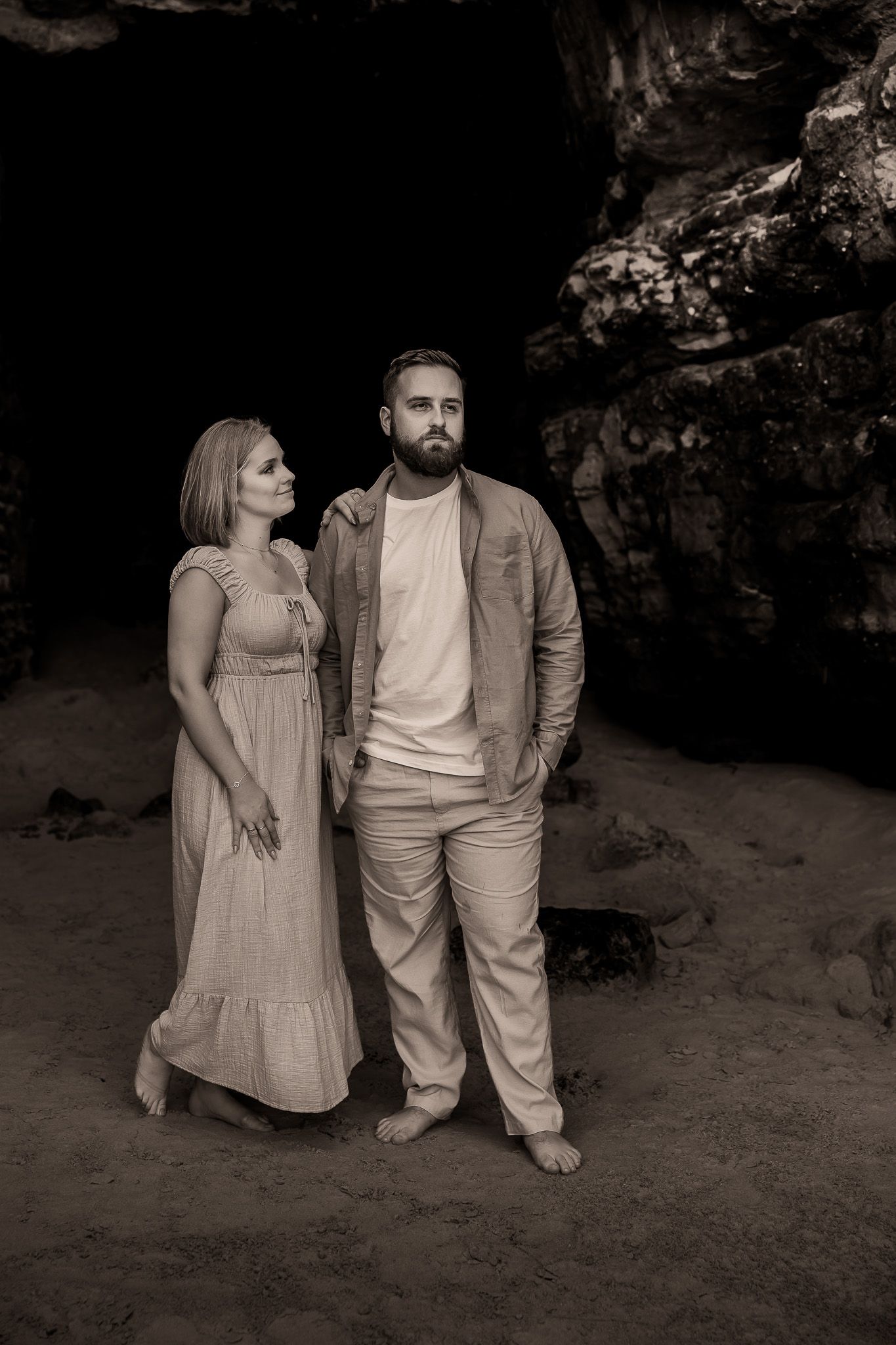 engagement Photography Jervis Bay