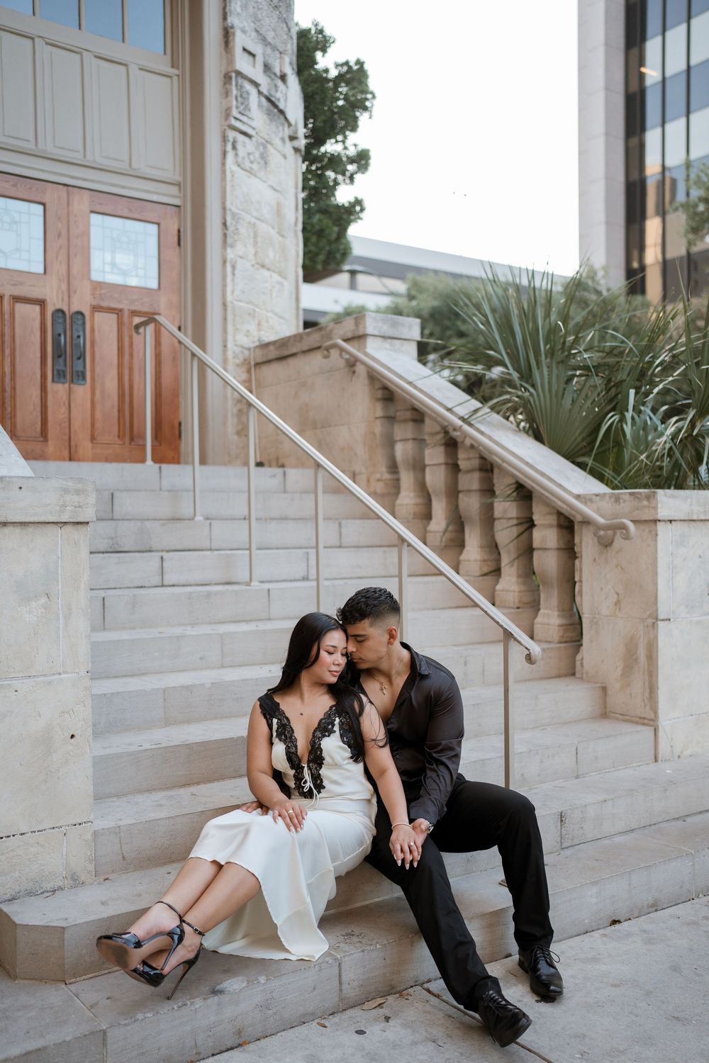 courthouse wedding photography San Antonio