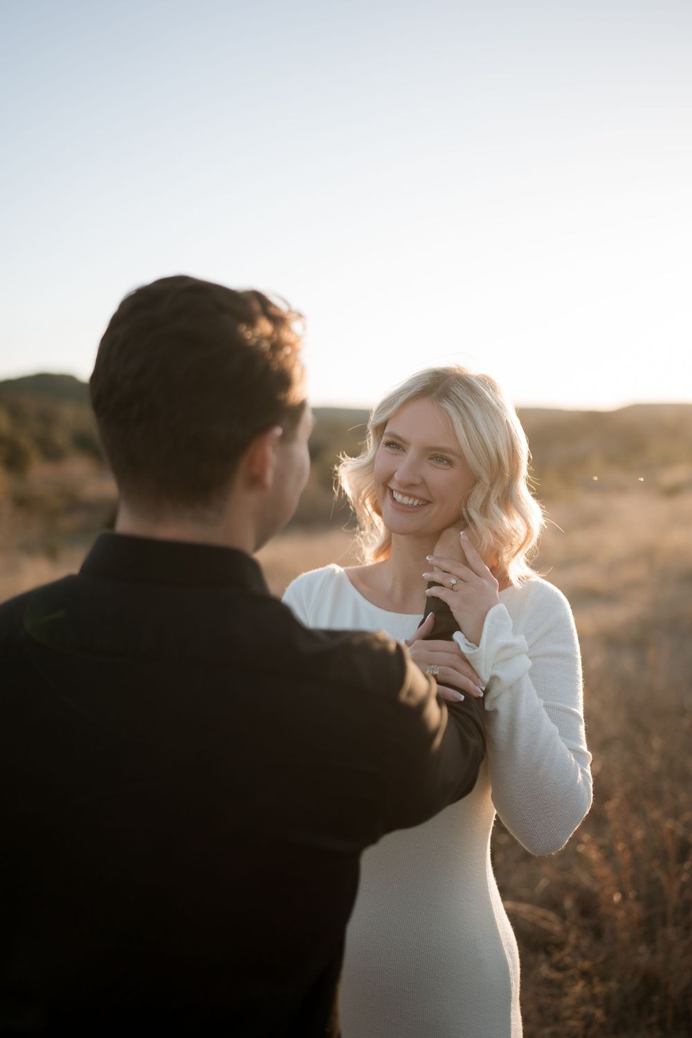 hill country wedding photography