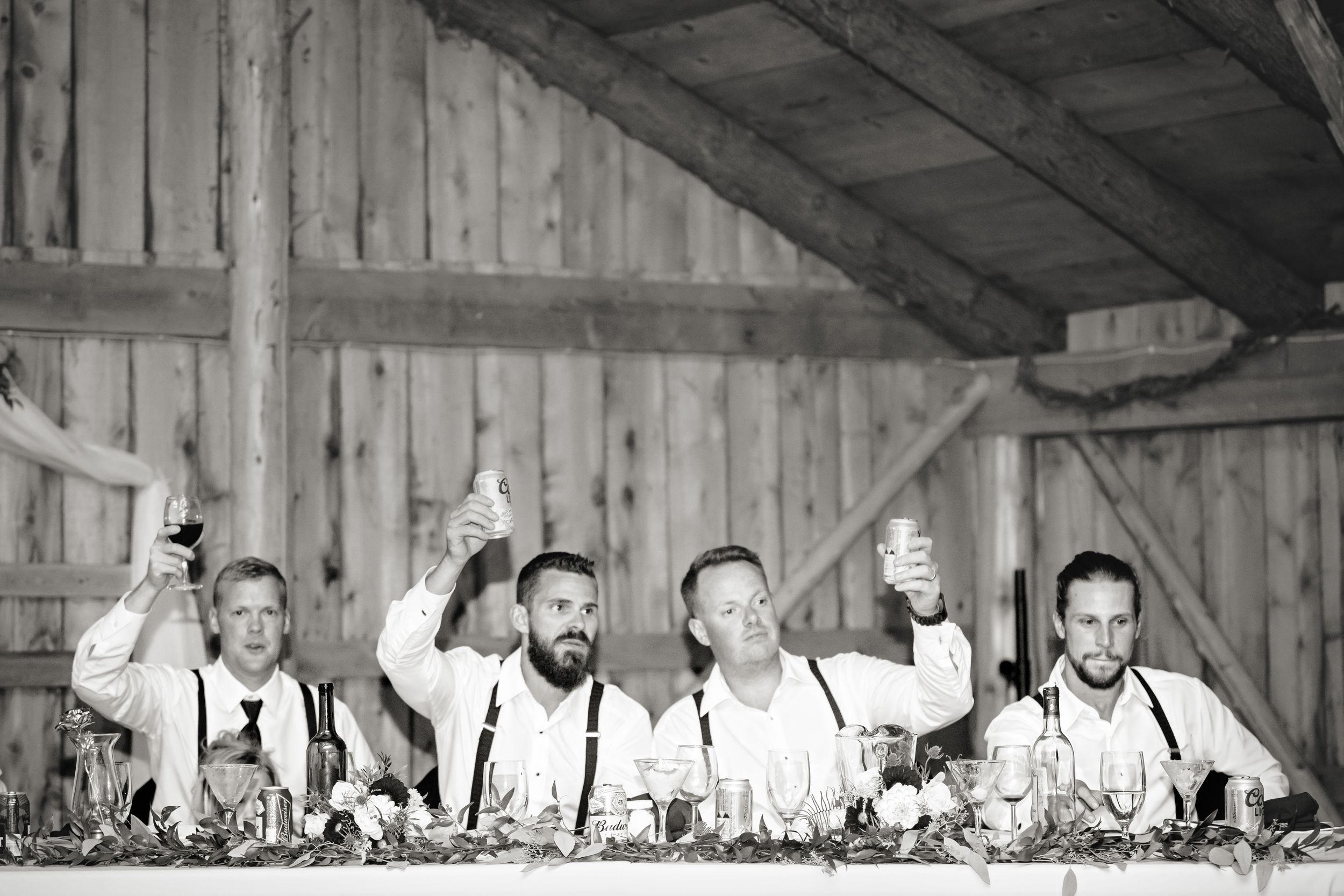 Loves Sweetness Maple Syrup Sugar Bush Sunset Wedding Photos Shawn VanDaele
