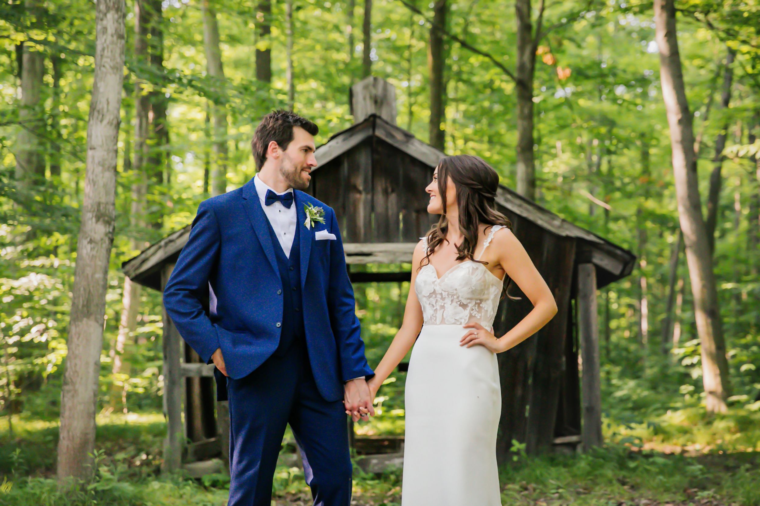 Whistle Bear Golf Club Cambridge Bride and Groom Wedding Photos