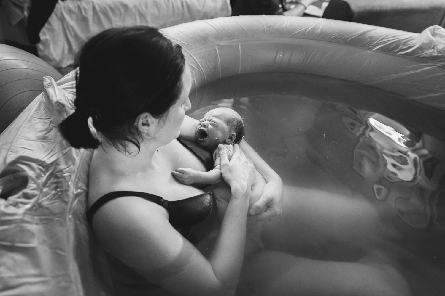 home water birth