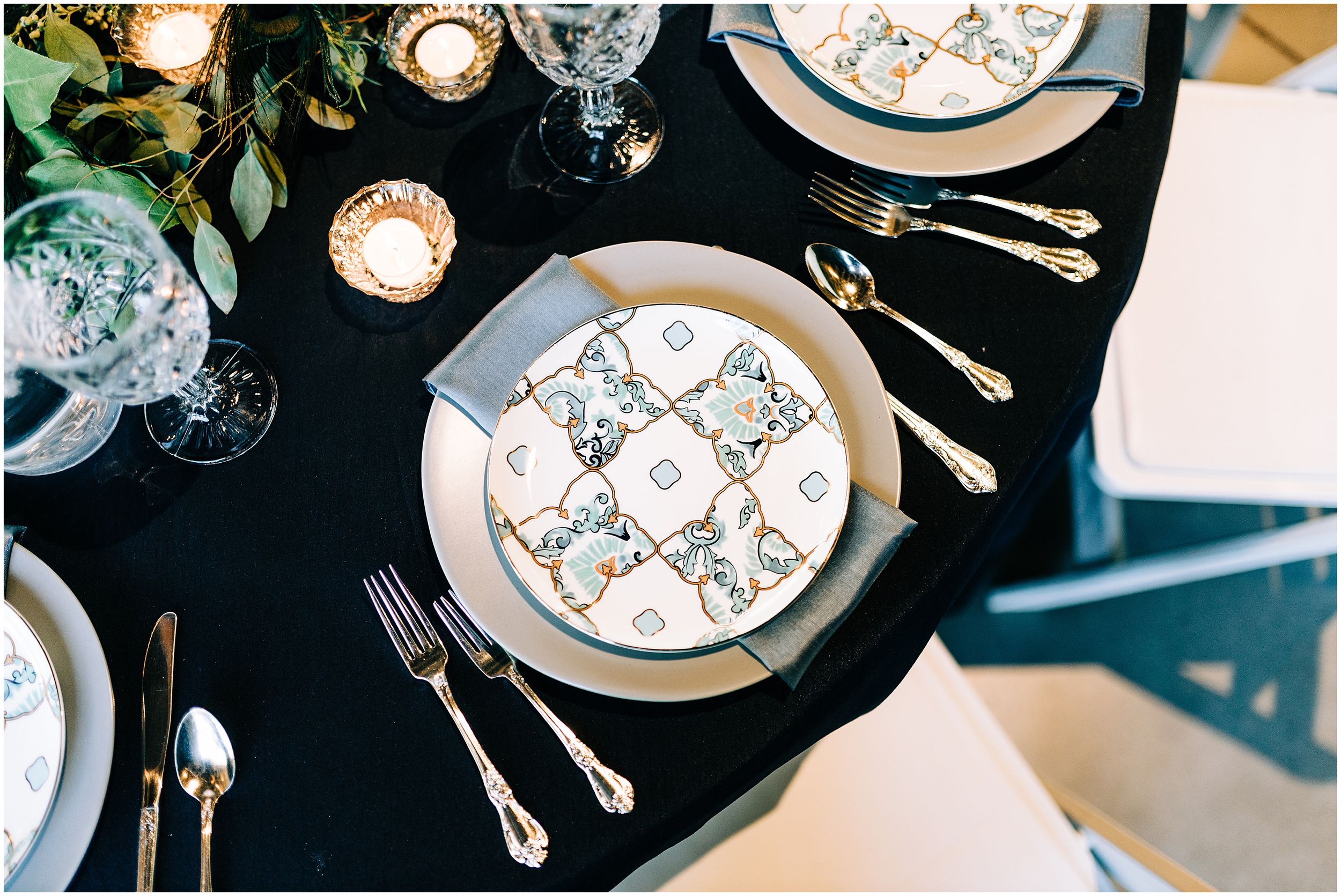 Knoxville Botanical Gardens Wedding