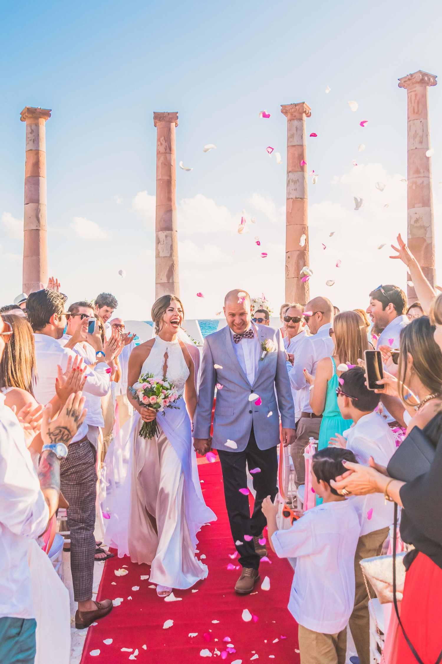 top cancun wedding tips