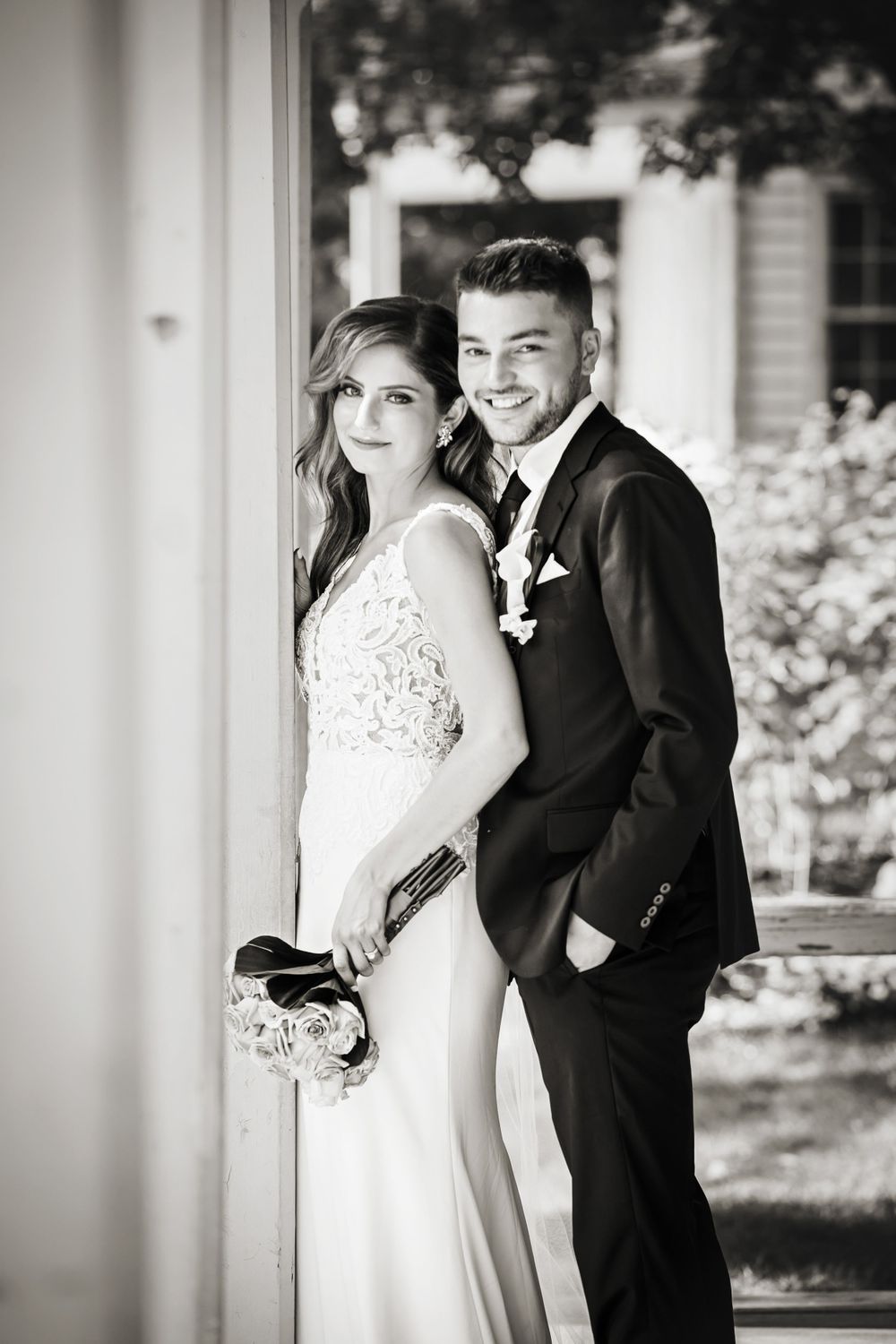 Paramount Eventspace and Black Creek Pioneer Village Woodbridge Wedding Photos