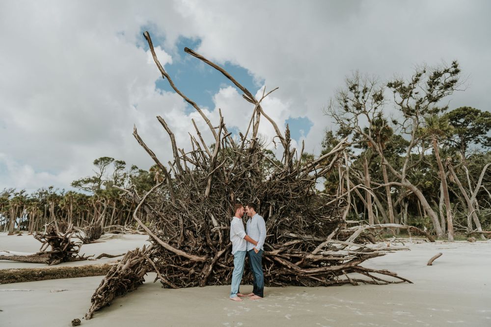 Hunting Island South Carolina