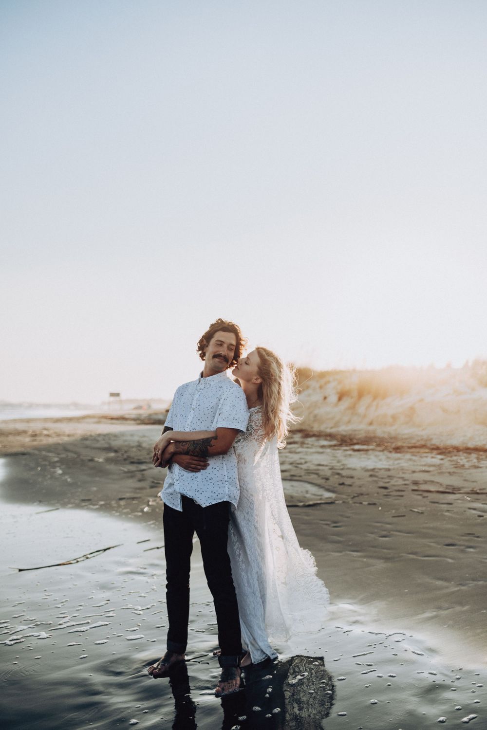 Tybee Island photography session