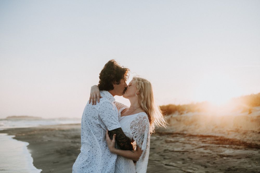 Tybee island wedding