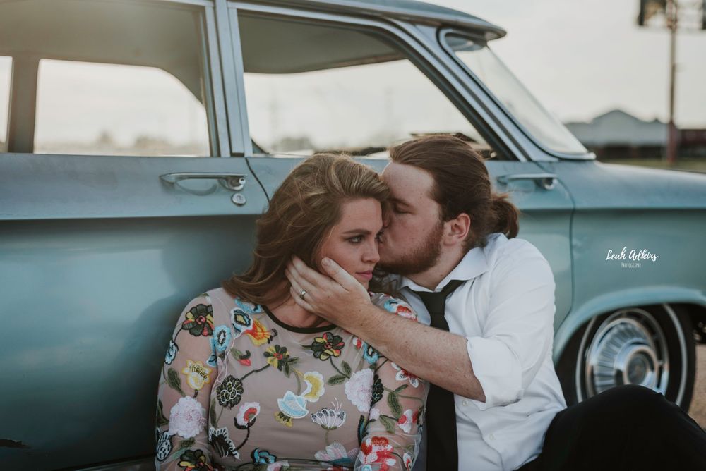 Savannah, Georgia Engagement