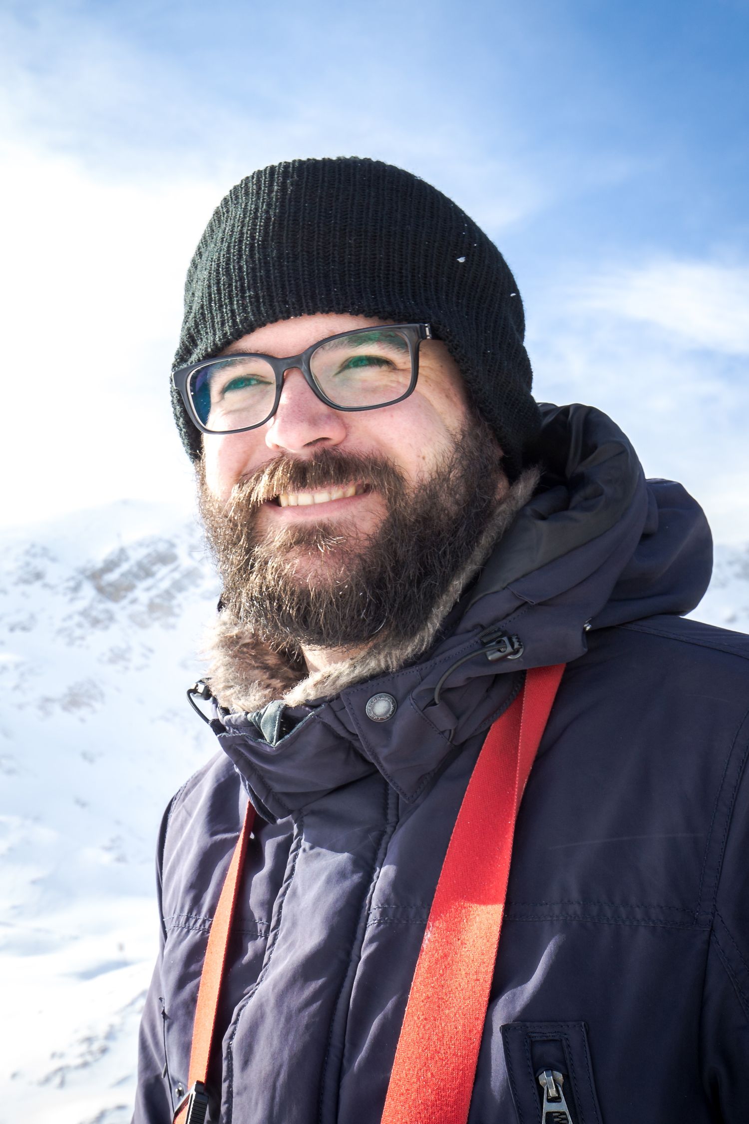 Über Weitblick Fotografie - Portrait von Michael Drefs