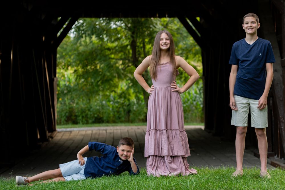 Canal Winchester Ohio Family Photographer