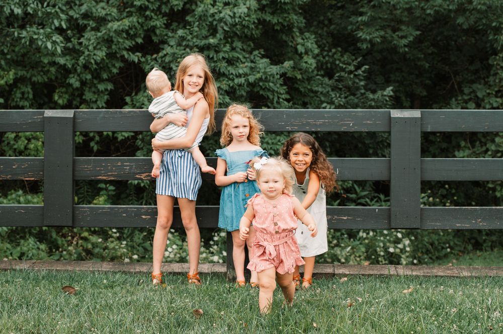 Family session, Ashville, OH, Lithopolis, OH, Canal Winchester, OH, Central OH.