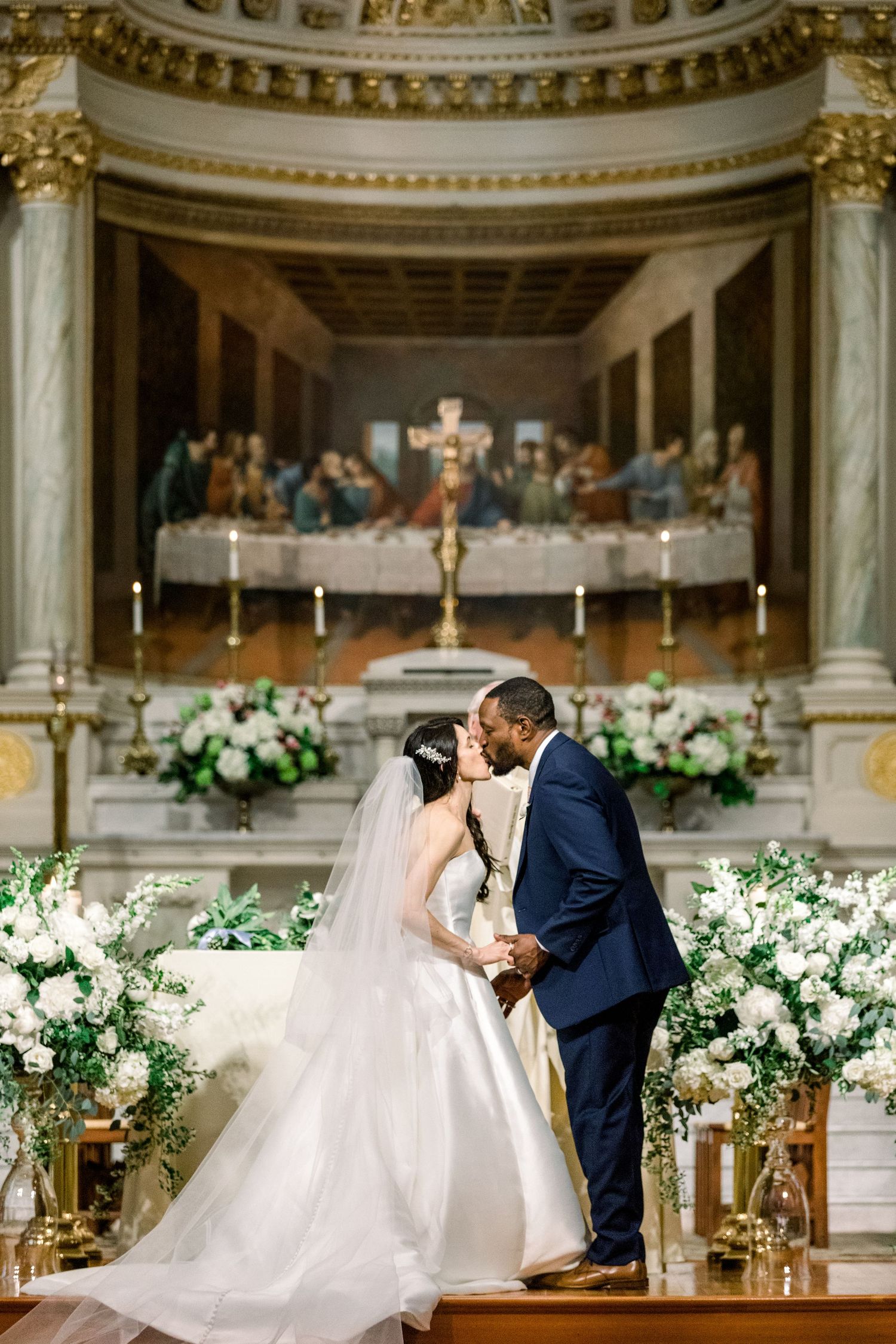 Wedding Ceremony in Boston