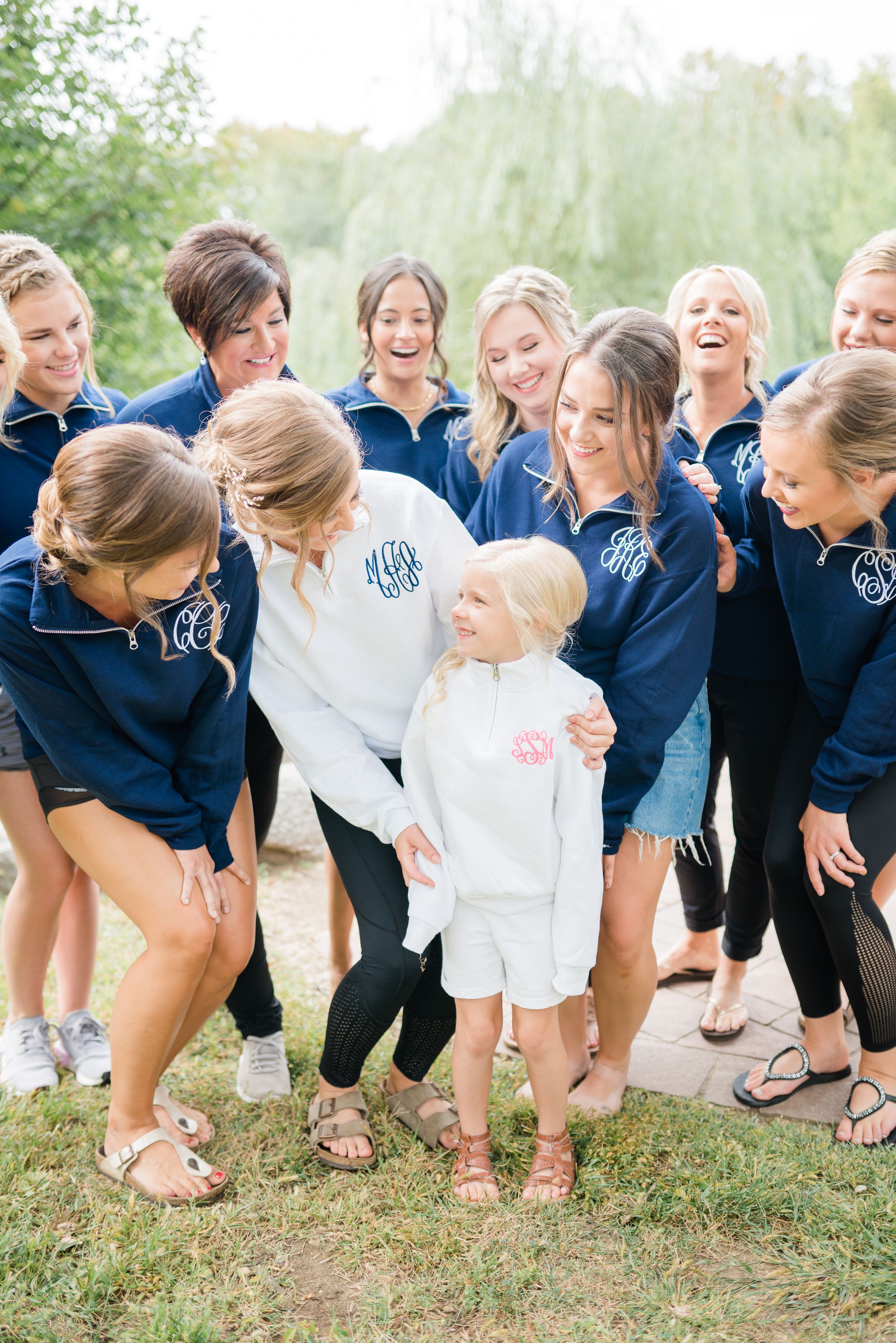 Des Moines light and airy wedding photography
