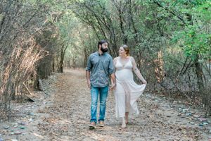 Couples-Texas-Wedding-Fall-Engagement