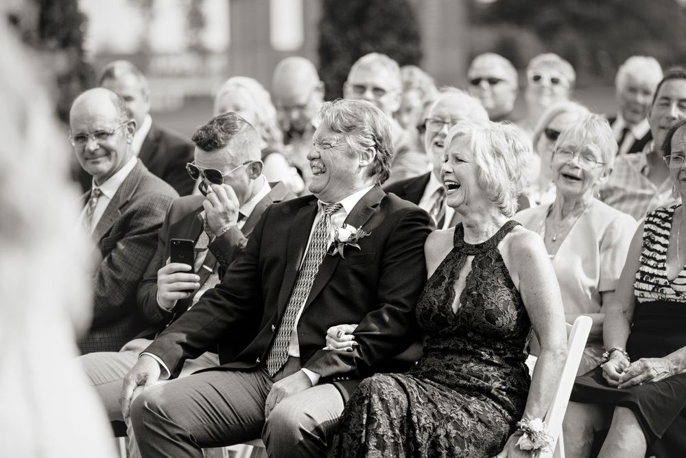 St.Mary's Golf & Country Club Summer Wedding Photography by Shawn Van Daele