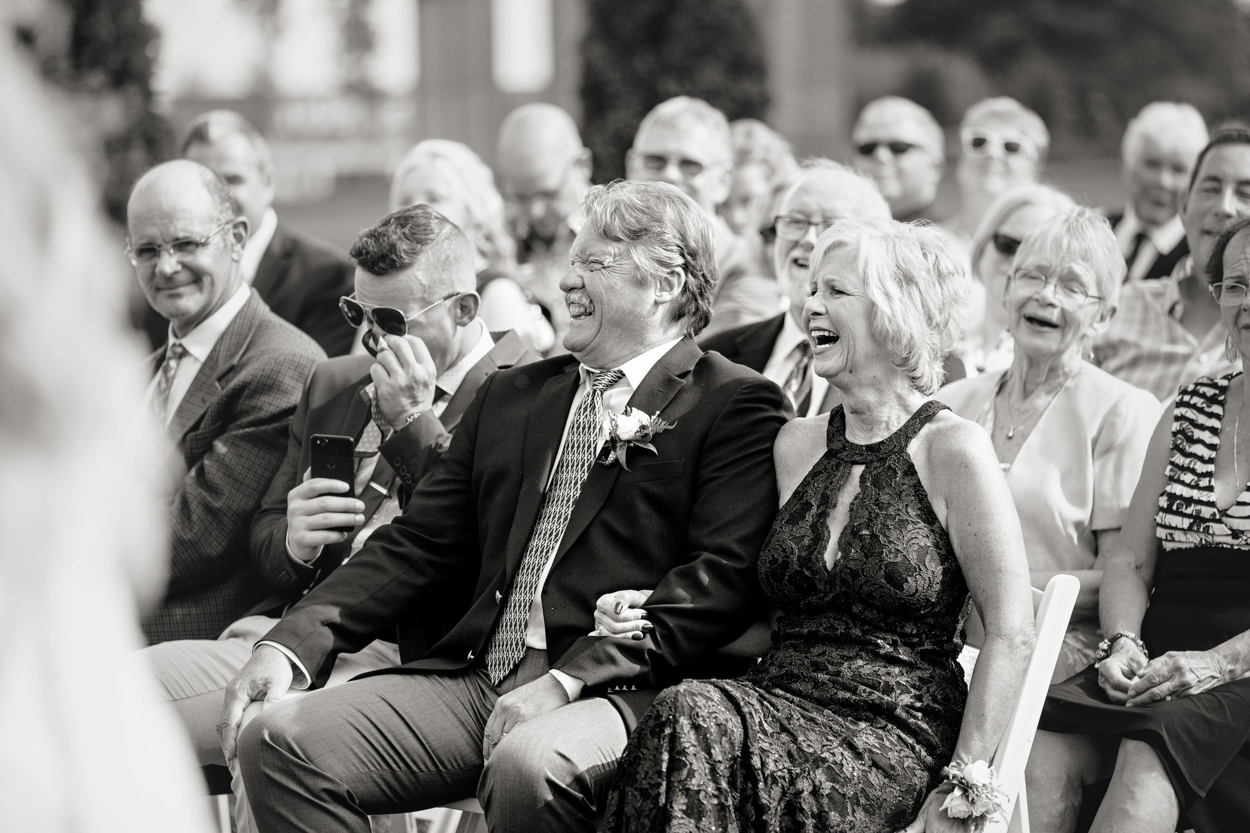 St.Mary's Golf & Country Club Summer Wedding Photography by Shawn Van Daele