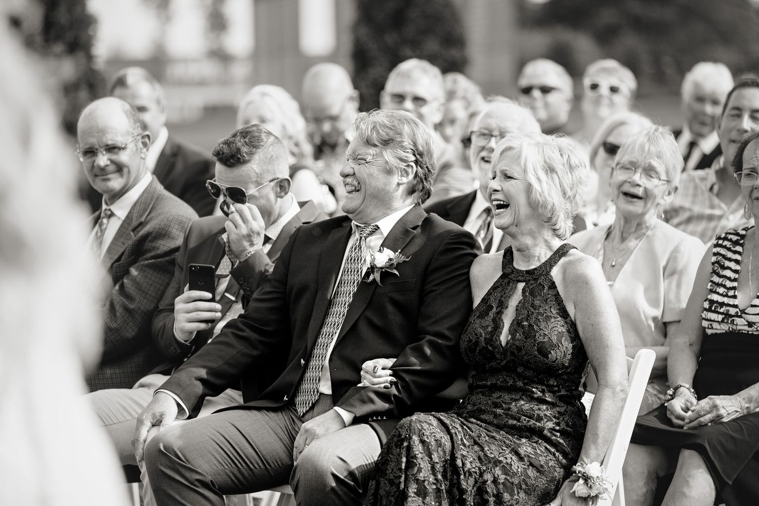 St.Mary's Golf & Country Club Summer Wedding Photography by Shawn Van Daele