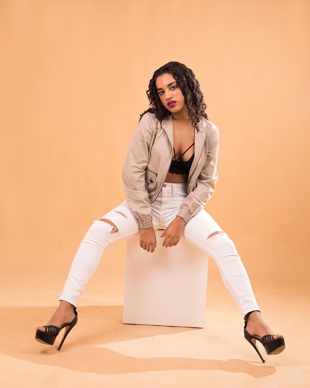 Ranyel Raw - Sesión de Fotos en Estudio Santo Domingo Este #FotoStudio