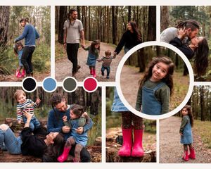 What to wear for family photos by Kate Cashin Photography