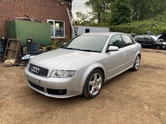 2004 | AUDI A4 | BREAKING | PARTS | YORK
