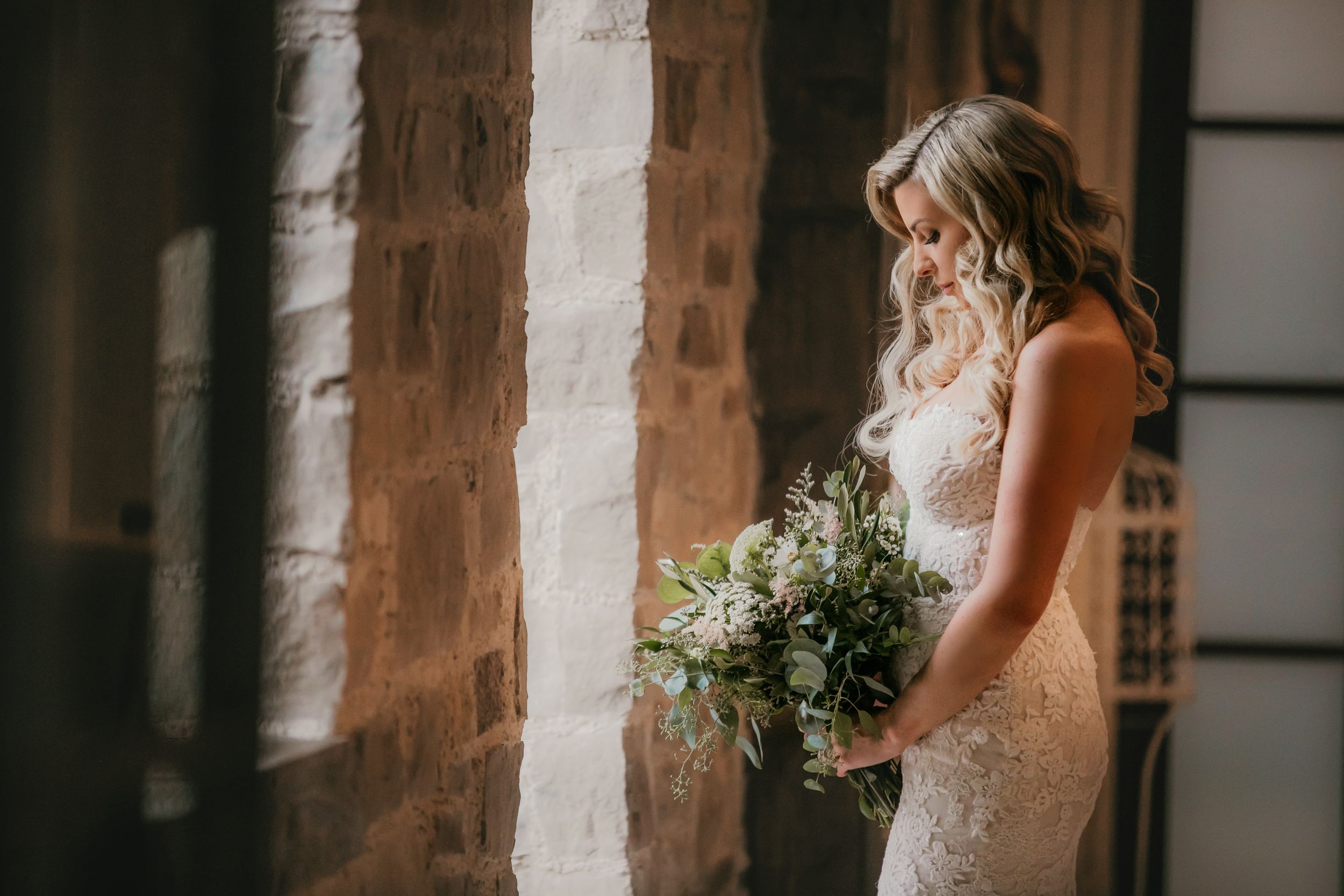 Elora Mill Wedding Photos Granary Building Irivine Room