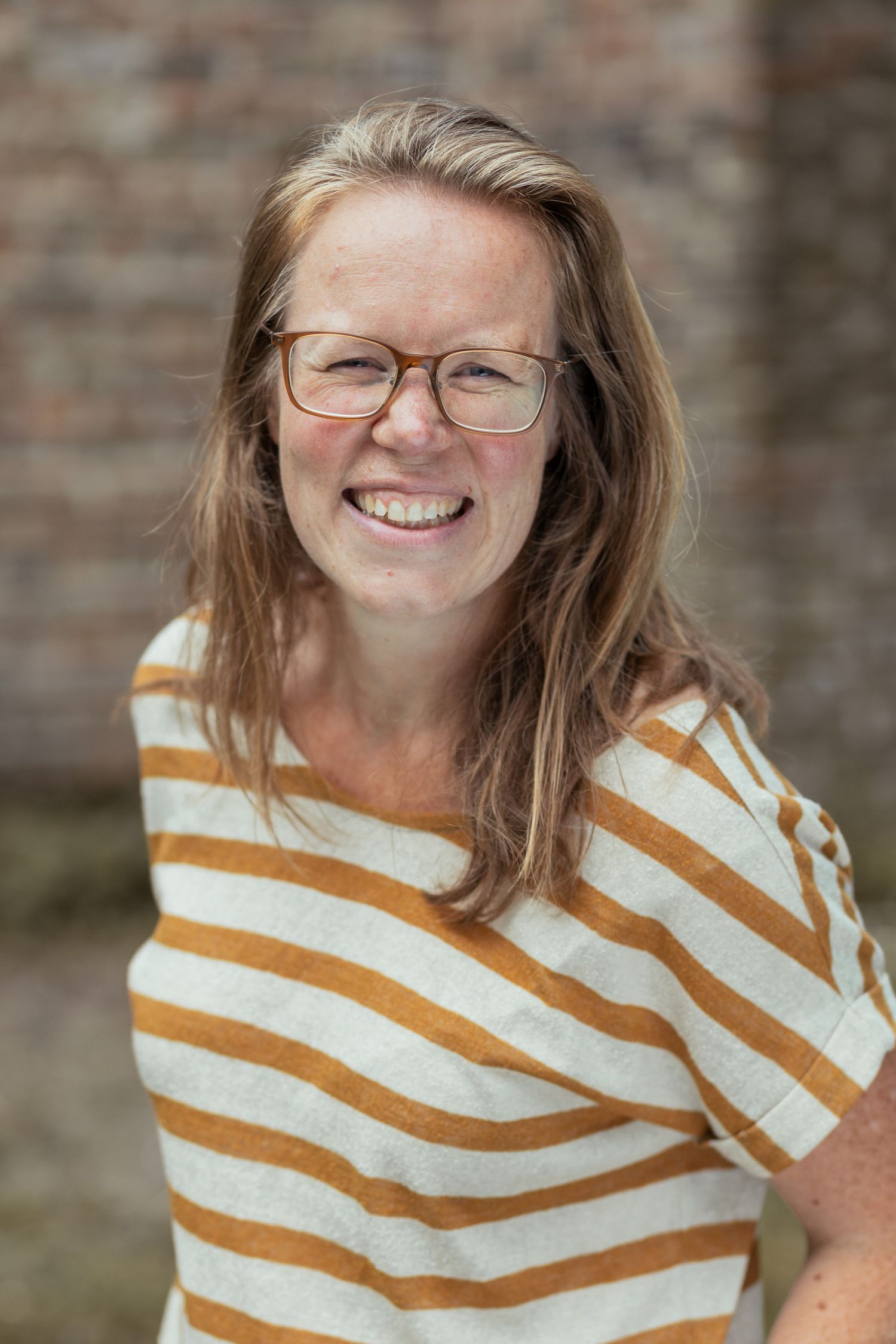 zakelijke portretfoto linkedin vrouw