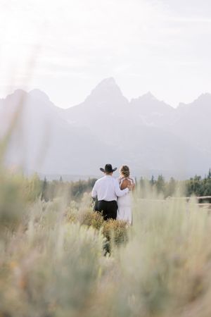 how to plan a Jackson Hole wedding