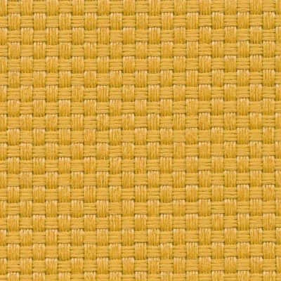 Yellow Woven Fabric Colour Swatch