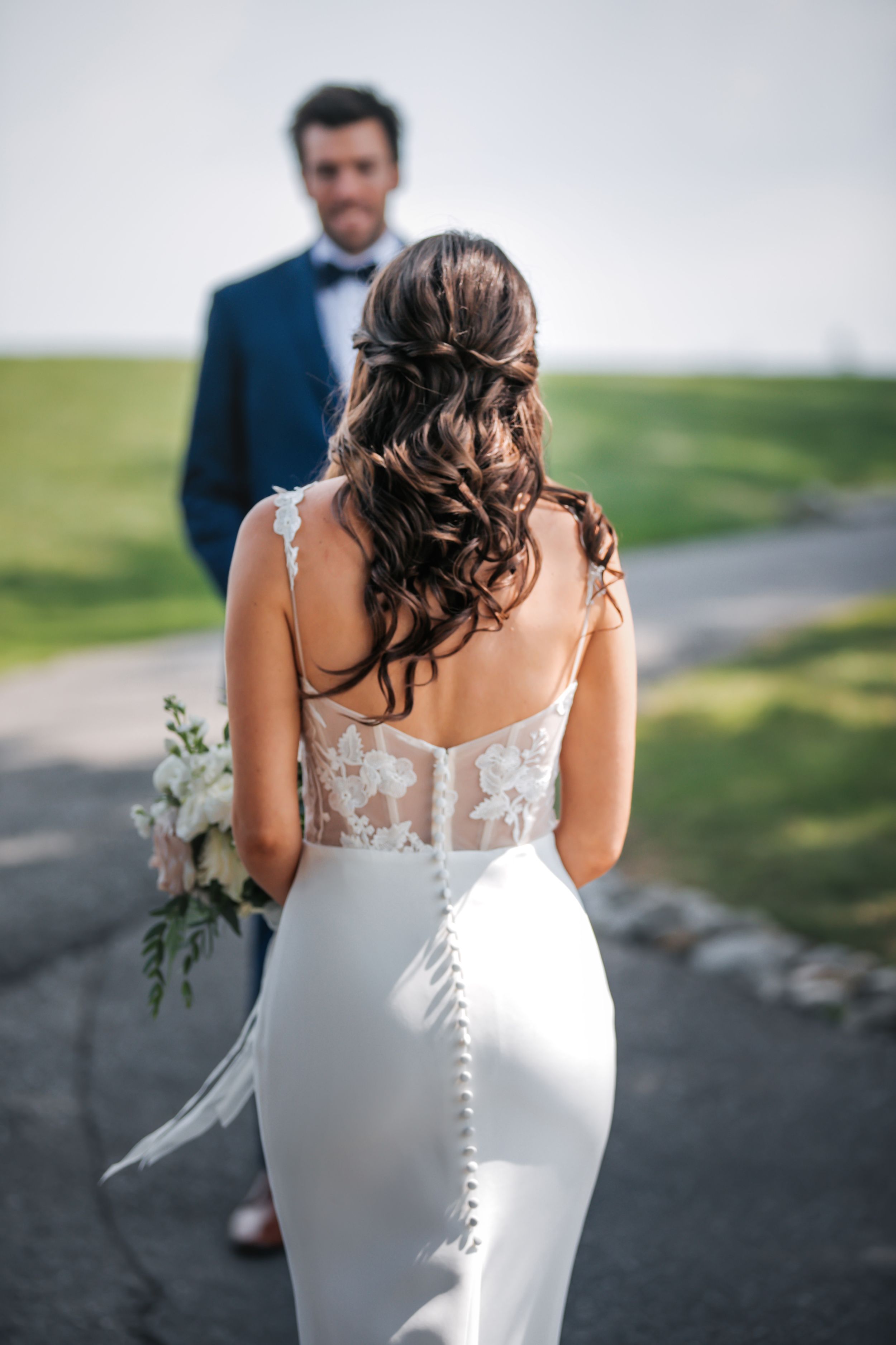Whistle Bear Golf Club Cambridge Wedding Photos