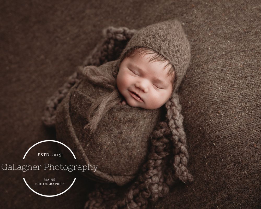 Professional newborn photo