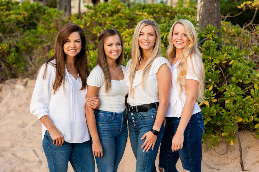 Just the girls
