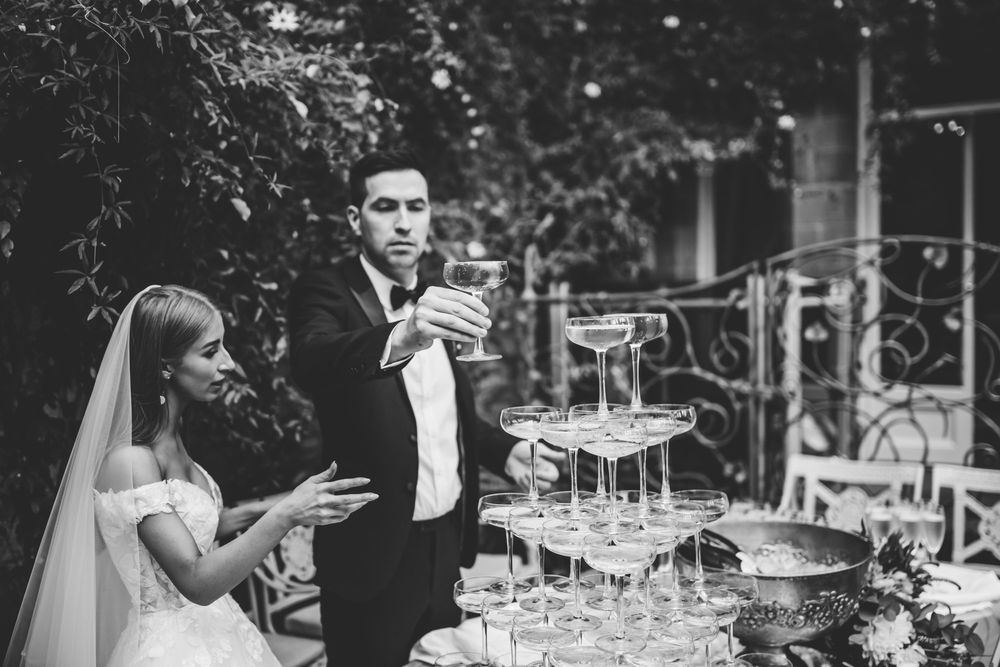 Castle Leslie estate Wedding venue county monaghan Irish wedding norther