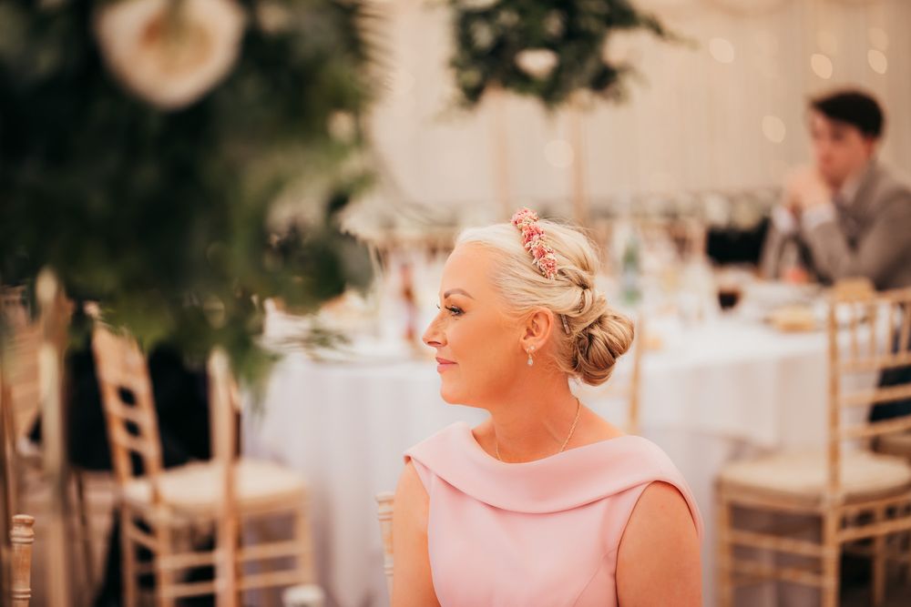 Castle Leslie estate Wedding venue county monaghan Irish wedding norther