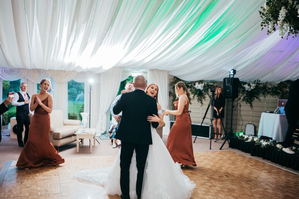 Castle Leslie estate Wedding venue county monaghan Irish wedding norther