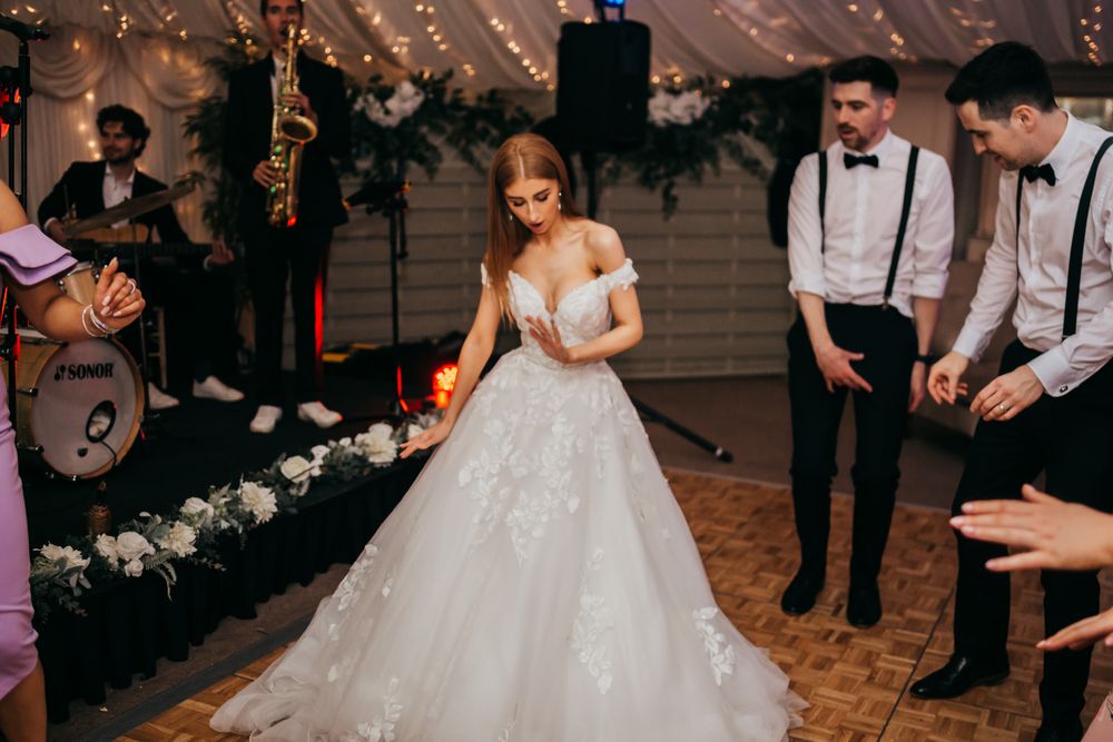 Castle Leslie estate Wedding venue county monaghan Irish wedding norther