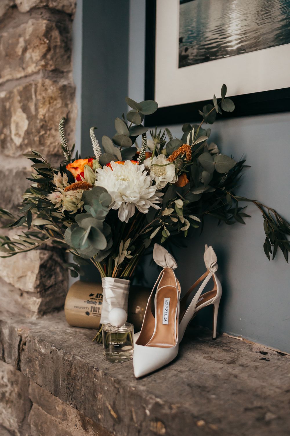 Castle Leslie estate Wedding venue county monaghan Irish wedding norther
