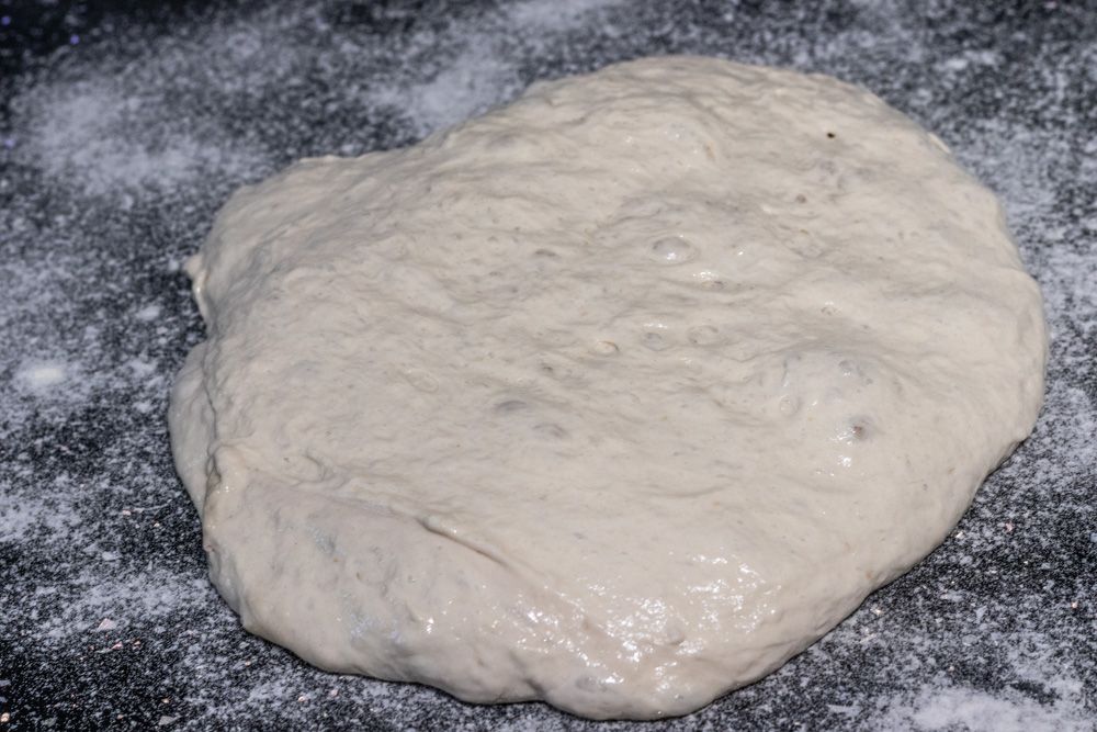 Sourdough Shaping - Photo by © Reka Csulak